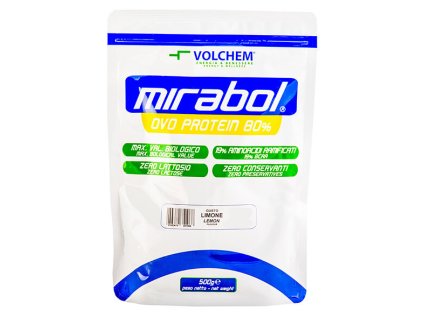 Mirabol Ovo Protein 80% 500g