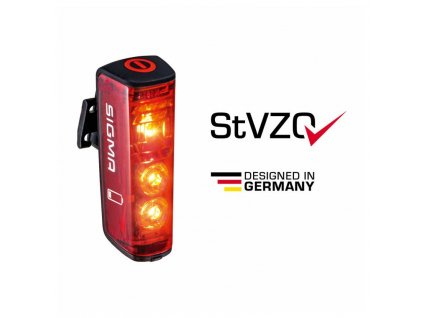Světlo na kolo zadní Sigma Blaze