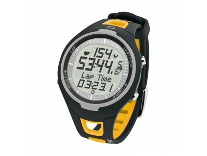 pulsmetr Sigma PC 15.11 - černo/žlutá