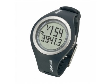 pulsmetr Sigma PC 22.13 Man, šedá