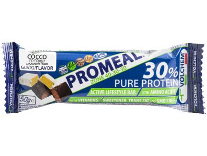 Volchem Promeal Zone Bar 50 g (Příchuť Amaretto)