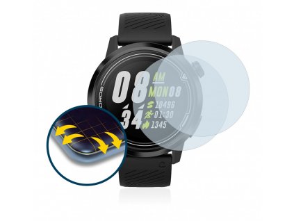 Ochranné sklo flex pro Coros Apex (46mm)