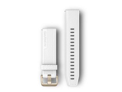 Řemínek Garmin Quick Release 20 White