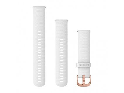 Řemínek Garmin Quick Release 20 White