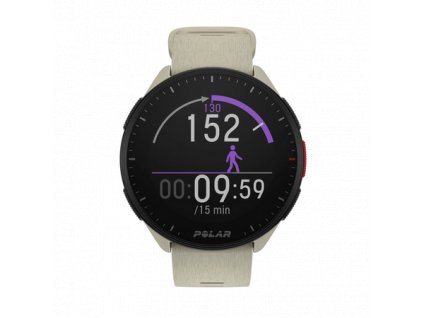 Polar Pacer  Cloud White / S-L + dárek