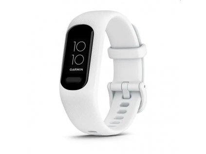 Garmin vívosmart® 5 White, velikost S/M