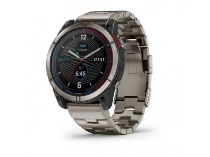 Garmin Quatix 7X PRO Solar