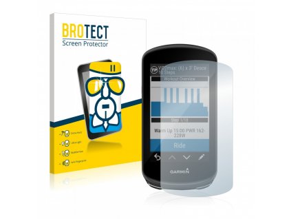 Ochranné sklo AirGlass pro Garmin Edge 1030 Plus