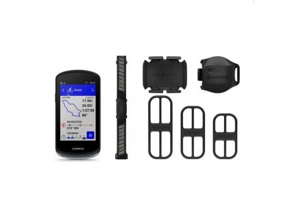 Garmin Edge 1040 Pro Bundle Produkt z CZ distribuce + Volchem Energy Pack ZDARMA