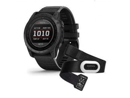 Garmin Tactix 7 – Standard Edition + HRM Pro Plus