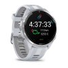 Garmin Forerunner 965  Whitestone / Powder Gray