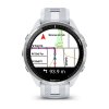 Garmin Forerunner 965  Whitestone / Powder Gray