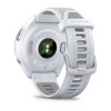 Garmin Forerunner 965  Whitestone / Powder Gray