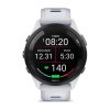 Garmin Forerunner 265  Whitestone / Tidal Blue