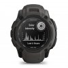 Garmin Instinct 2X Solar  Graphite