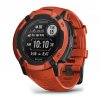 Garmin Instinct 2X Solar  Flame Red