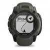 Garmin Instinct 2X Solar  Moss
