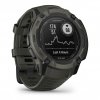 Garmin Instinct 2X Solar  Moss
