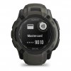 Garmin Instinct 2X Solar  Moss
