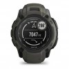 Garmin Instinct 2X Solar  Moss