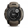 Garmin Instinct 2X Solar Tactical  Coyote Tan