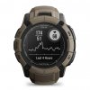 Garmin Instinct 2X Solar Tactical  Coyote Tan