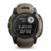 Garmin Instinct 2X Solar Tactical  Coyote Tan