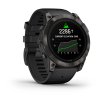 Garmin Epix Pro (Gen 2) Sapphire 51mm  Gray DLC titanium