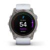 Garmin Epix Pro (Gen 2) Sapphire 51mm  Titanium Whitestone