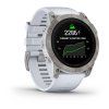 Garmin Epix Pro (Gen 2) Sapphire 51mm  Titanium Whitestone