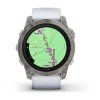 Garmin Epix Pro (Gen 2) Sapphire 51mm  Titanium Whitestone