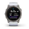 Garmin Epix Pro (Gen 2) Sapphire 51mm  Titanium Whitestone