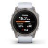 Garmin Epix Pro (Gen 2) Sapphire 51mm  Titanium Whitestone