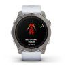 Garmin Epix Pro (Gen 2) Sapphire 51mm  Titanium Whitestone