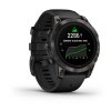 Garmin Epix Pro (Gen 2) Sapphire 47mm  Gray DLC titanium