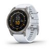Garmin Epix Pro (Gen 2) Sapphire 47mm  Titanium Whitestone