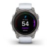 Garmin Epix Pro (Gen 2) Sapphire 47mm  Titanium Whitestone