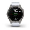Garmin Epix Pro (Gen 2) Sapphire 47mm  Titanium Whitestone
