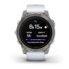 Garmin Epix Pro (Gen 2) Sapphire 47mm  Titanium Whitestone