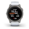 Garmin Epix Pro (Gen 2) Sapphire 47mm  Titanium Whitestone