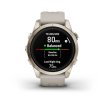 Garmin Epix Pro (Gen 2) Sapphire 42mm  Soft Gold