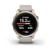 Garmin Epix Pro (Gen 2) Sapphire 42mm  Soft Gold