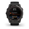 Garmin Fenix 7X Pro Sapphire Solar  Carbon Gray DLC Titanium