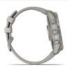 Garmin Fenix 7X Pro Sapphire Solar  Titanium Fog Gray / Ember Orange