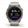 Garmin Fenix 7X Pro Sapphire Solar  Titanium Fog Gray / Ember Orange