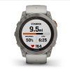 Garmin Fenix 7X Pro Sapphire Solar  Titanium Fog Gray / Ember Orange