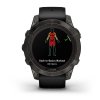 Garmin Fenix 7 Pro Sapphire Solar  Carbon Gray DLC Titanium