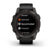 Garmin Fenix 7 Pro Sapphire Solar  Carbon Gray DLC Titanium