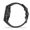 Garmin Fenix 7 Pro Sapphire Solar  Carbon Gray DLC Titanium