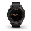 Garmin Fenix 7 Pro Sapphire Solar  Carbon Gray DLC Titanium